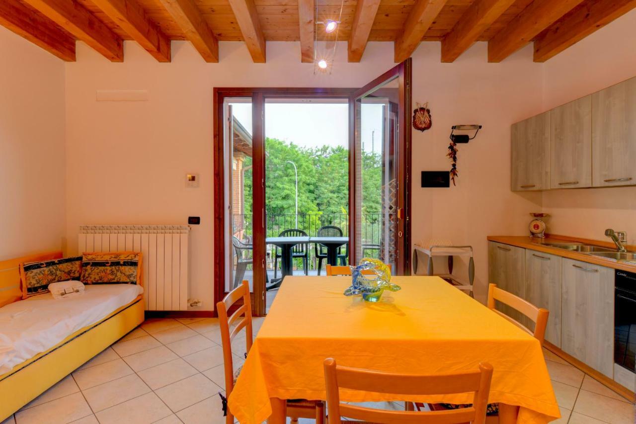 Peschiera Summer Home Peschiera del Garda Exterior foto